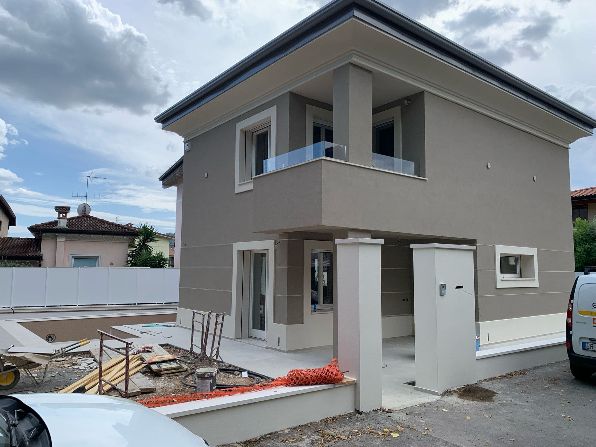 Nuova Costruzione #6 Edil Tigani