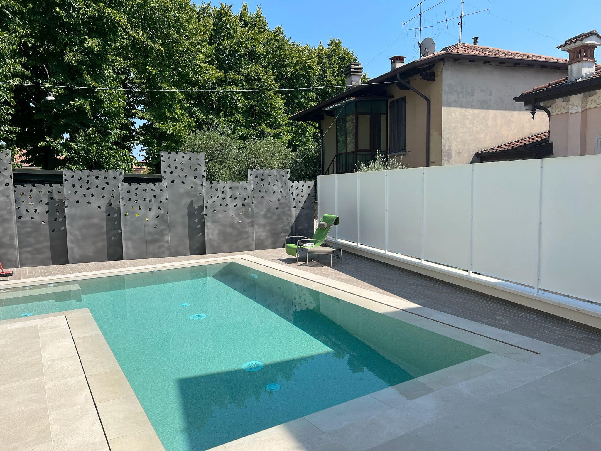Piscina & Solarium #1 Edil Tigani