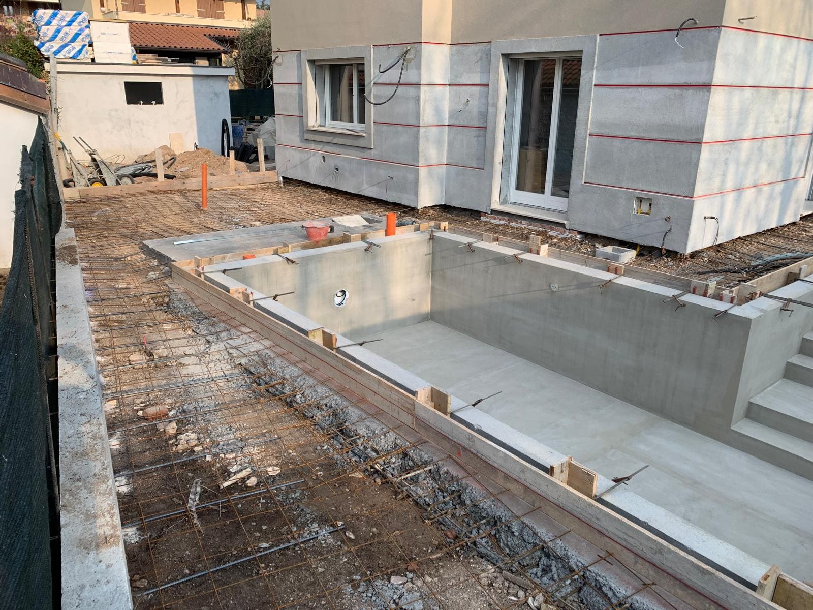 Piscina & Solarium #3 Edil Tigani