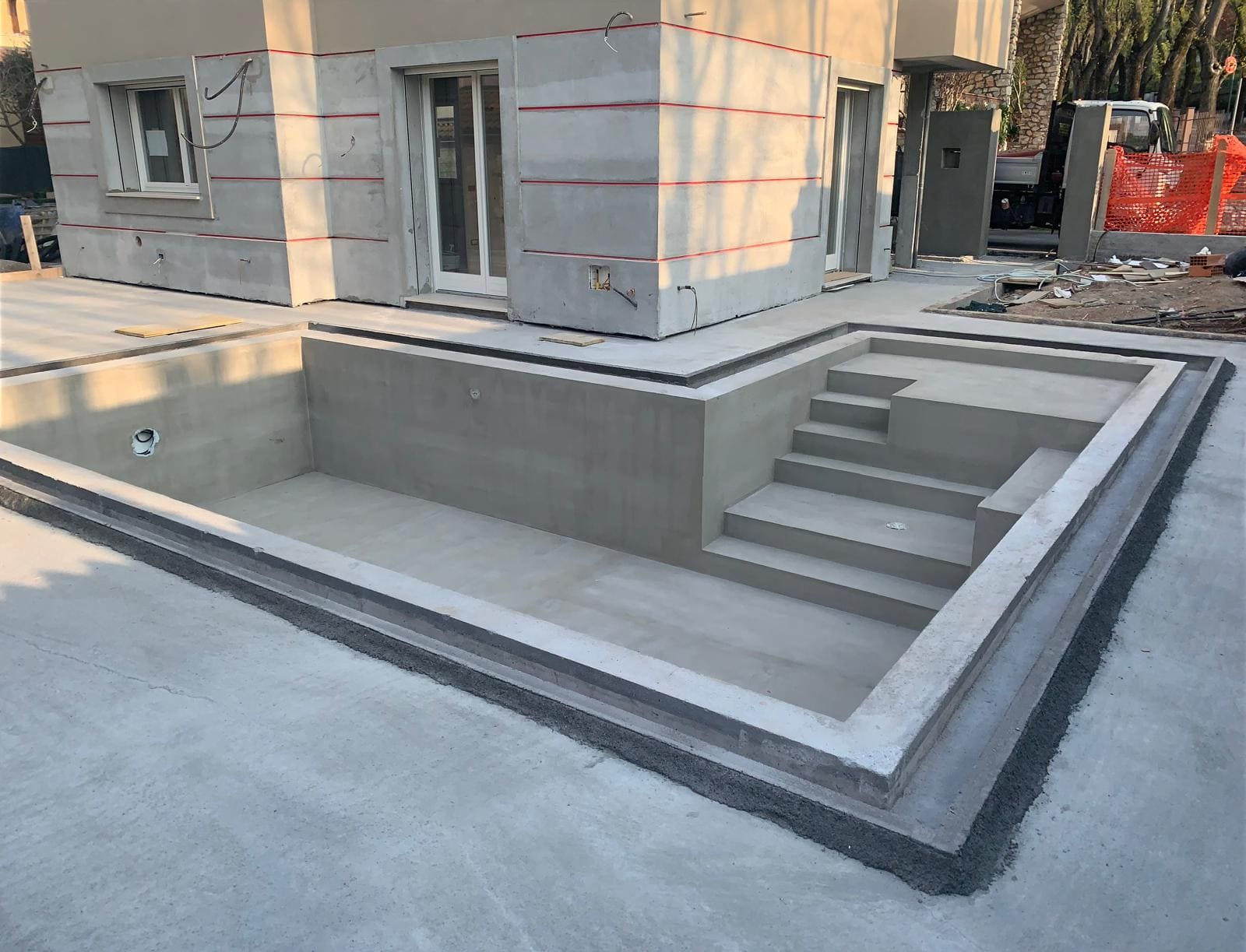 Piscina & Solarium #6 Edil Tigani