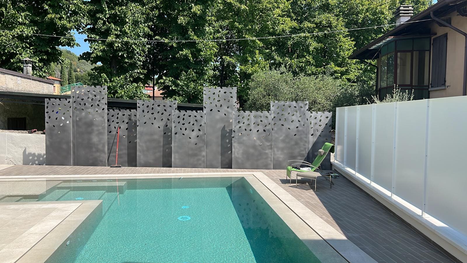 Piscina & Solarium #9 Edil Tigani